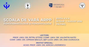 A V-a ediție a Școlii de Vară ARPP